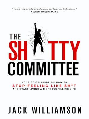 cover image of The Shitty Committee